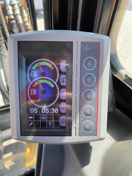 Excavator CAT 305E2CR