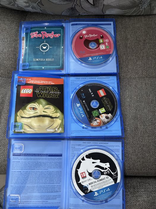 Playstation 4 игри