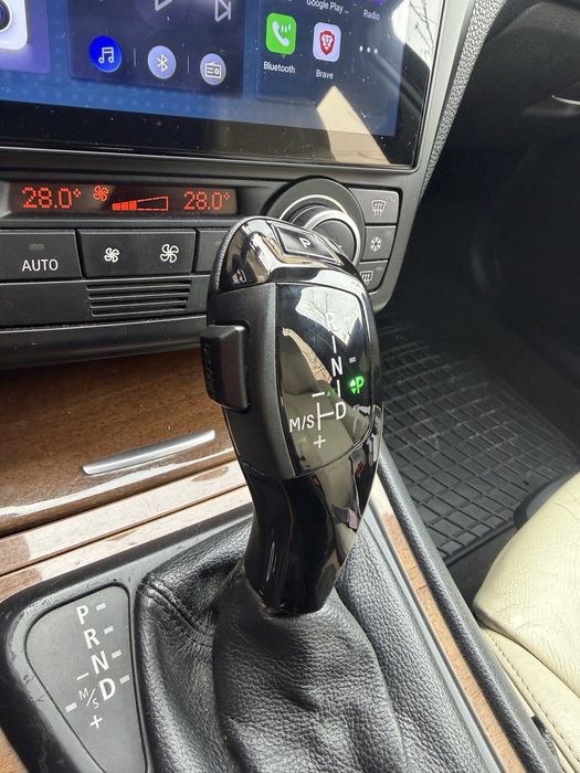 Скоростен лост за BMW E87