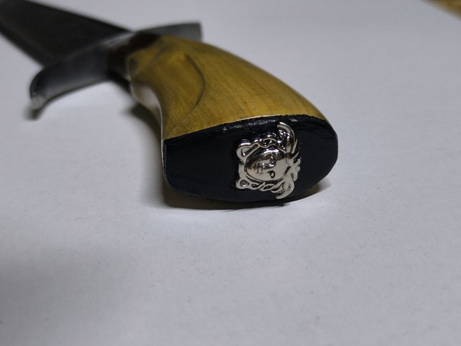 Нож ръчна изработка