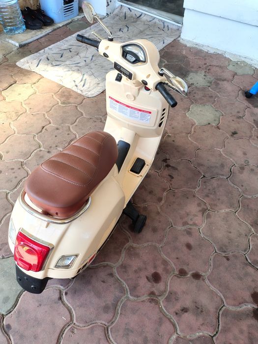 Trotineta electrica copii