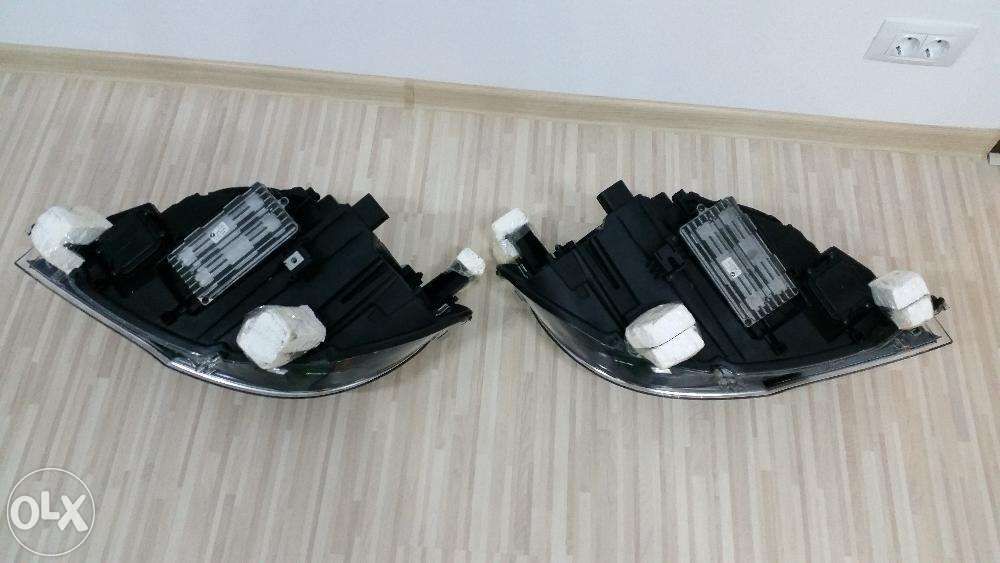 Bmw X6 E71 far led faruri full led stanga dreapta laser