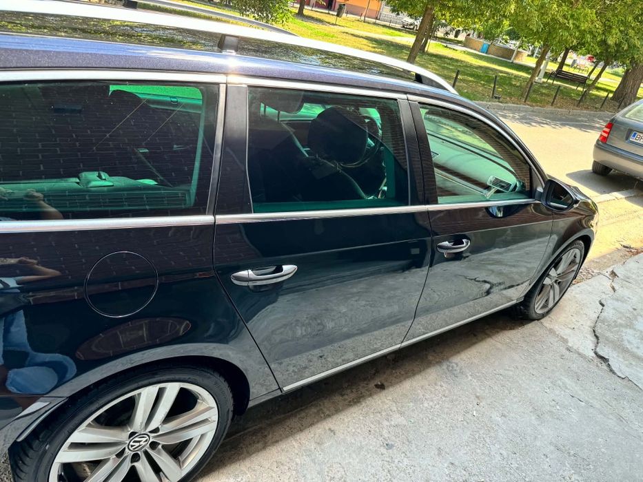 Volkswagen passat b7