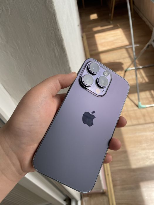 iPhone 14 pro 256гб