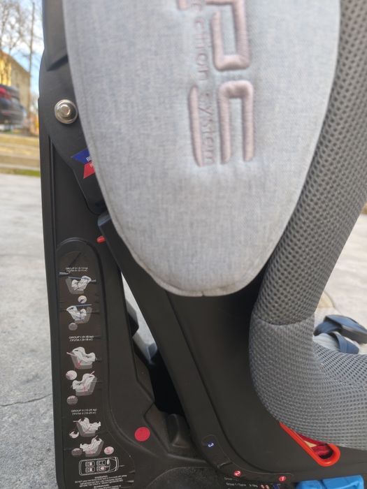 Стол за кола loreli