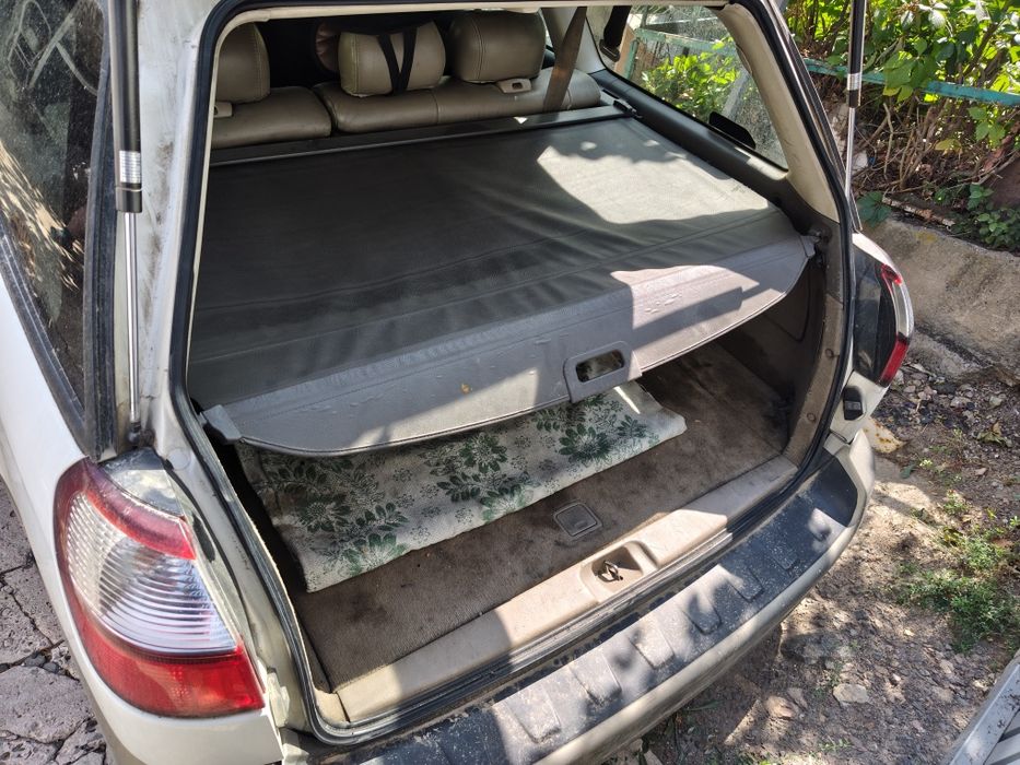 Subaru Outback limited