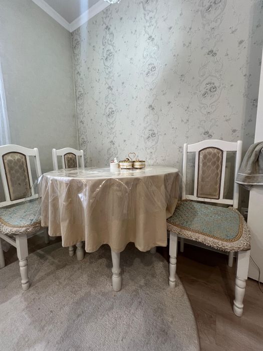 Кухонный Стол с стульями