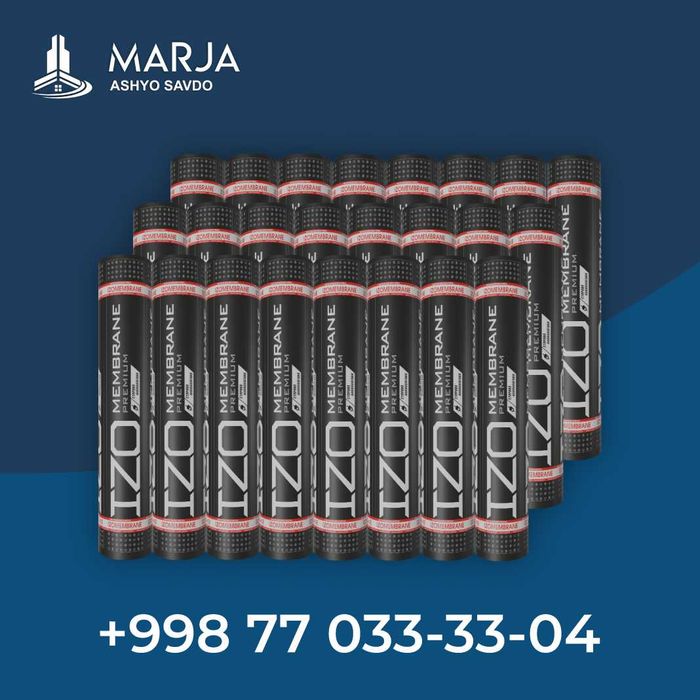 Izomembrane,Polizol,Premium,Полиизол,Фольгоизол,Премиум