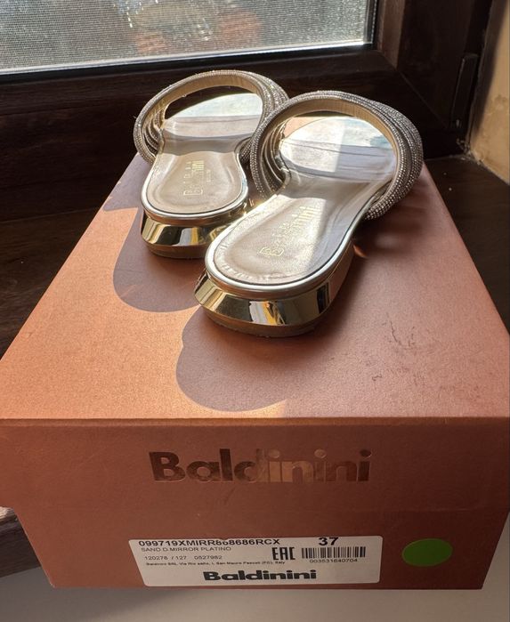 Обувь baldinini 37 размер