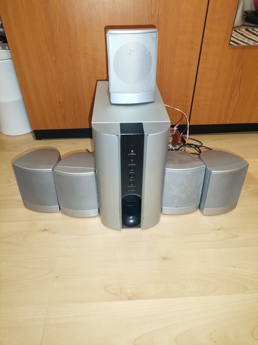 Home cinema 5.1 Anubis Electronics