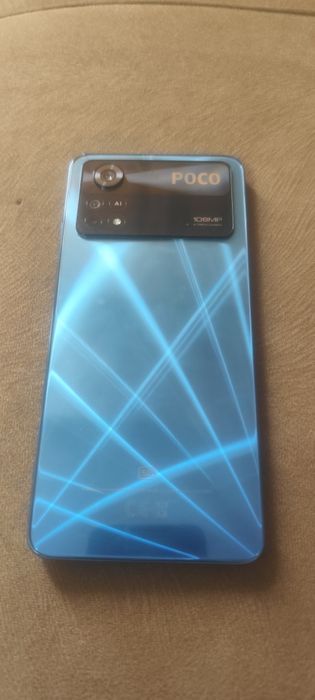 Poco x4 pro смартфон