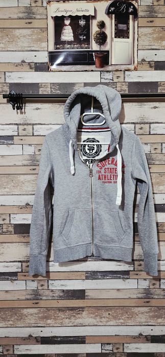 Superdry XS-дамски суичър (А-258)
