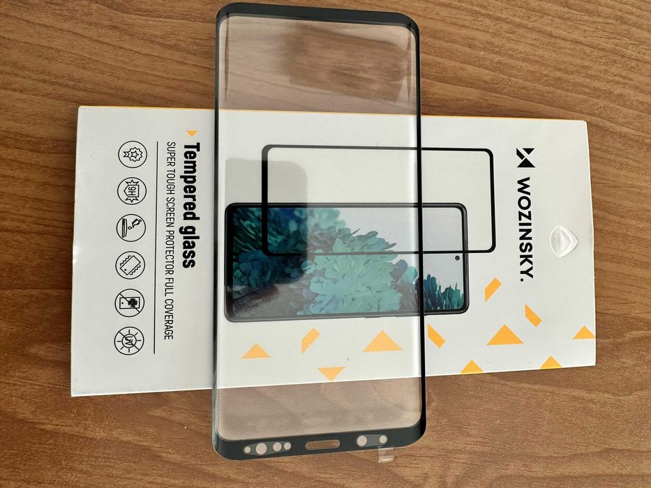 Folie de sticla Samsung Galaxy S8 Plus si S8