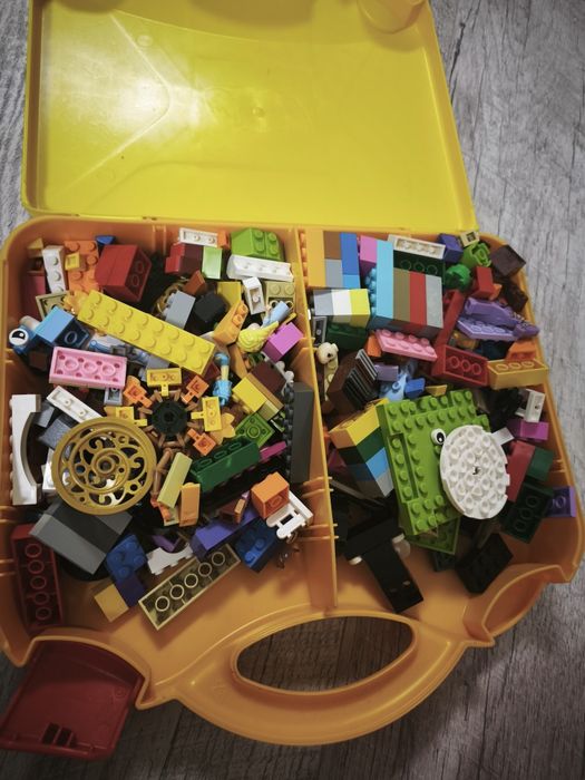 Lego City, Lego Friends, Lego Creator