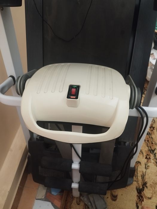 Беговая дорожка сотилвоти