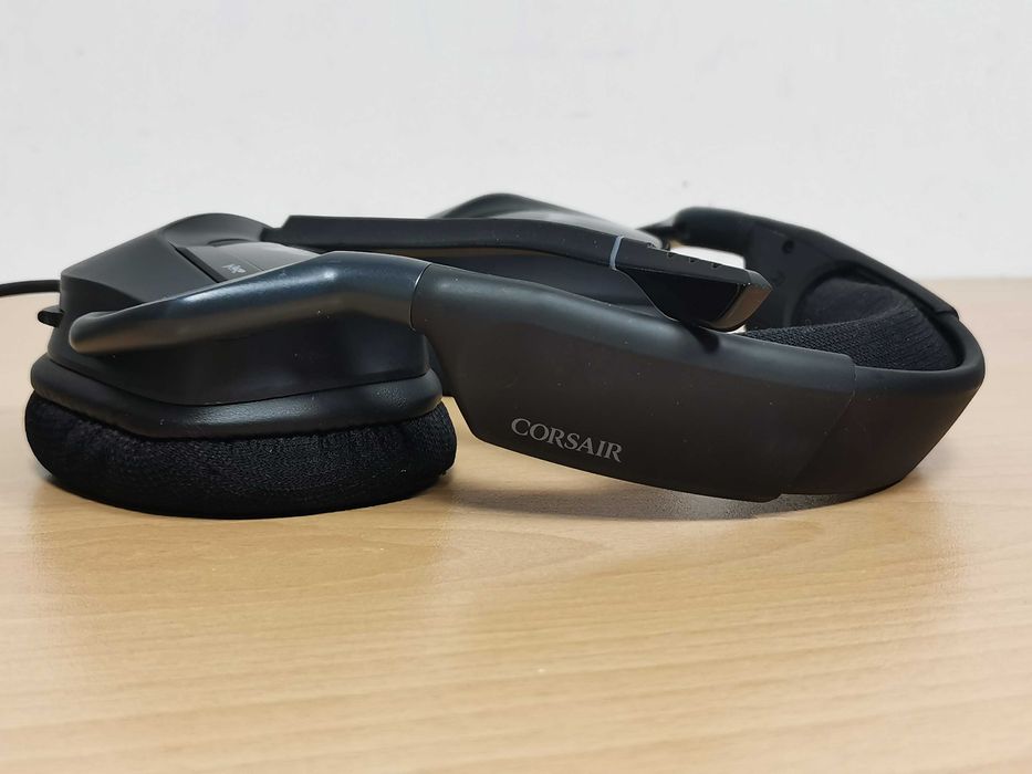 Corsair VOID Pro RGB USB геймърски слушалки