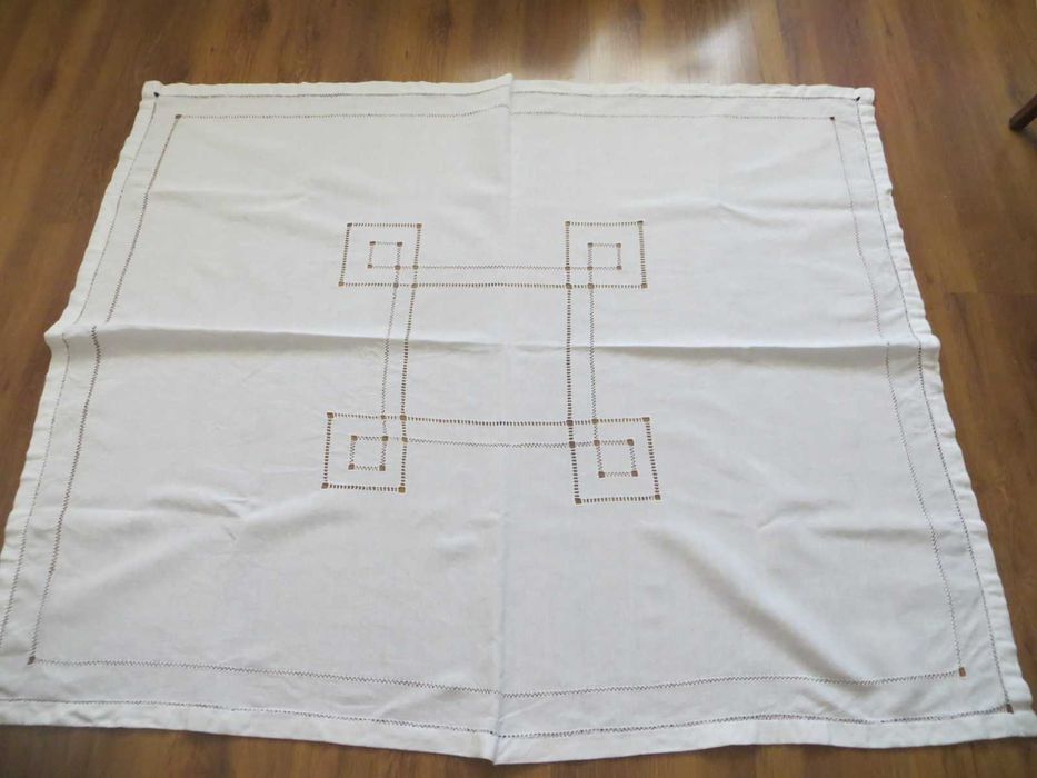 Перде, кувертюра и покривки в рустик стил