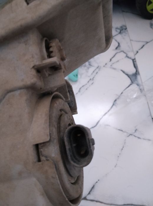 Туманник камри 35