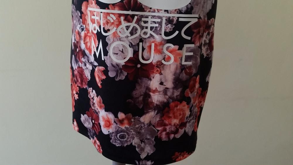 туника Bershka Disney - M - 40лв.