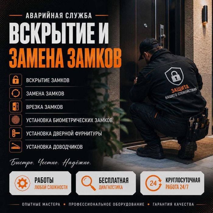 Вскрытие дверей|Замена доводчиков|врезка замков|ремонт|гаражей|сейфов