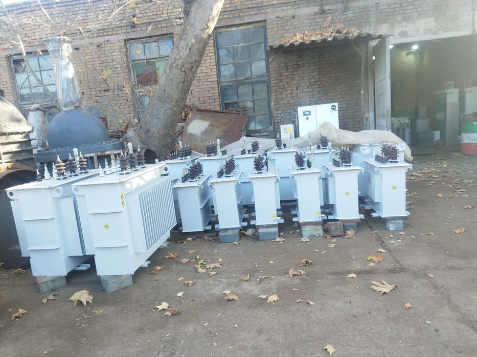 Transformator TMG TM OMJ OMP OM  ОМП