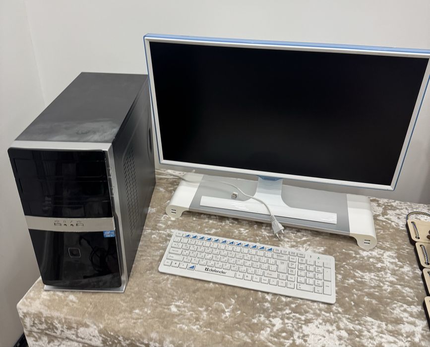 Компьютер рабочий