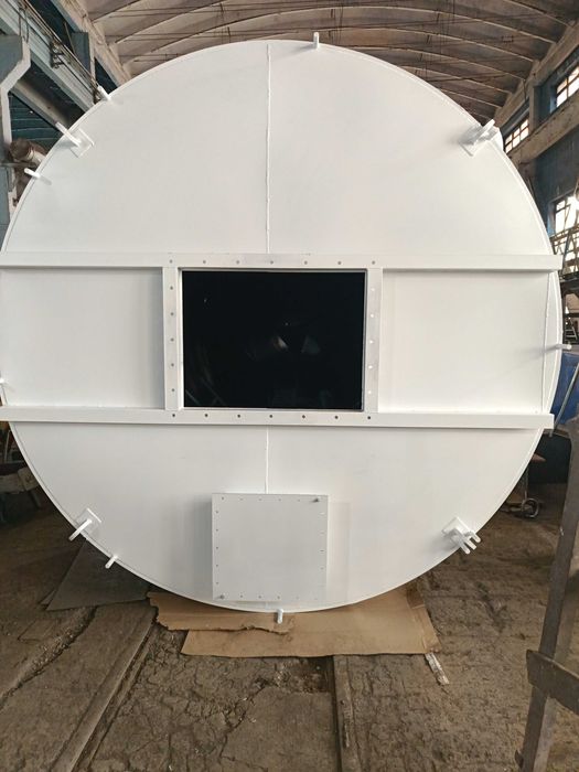 Силос цемента 72 тн