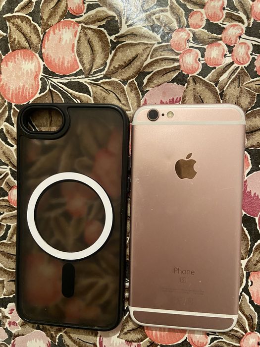 Айфон 6s 64гб. Емкость 100