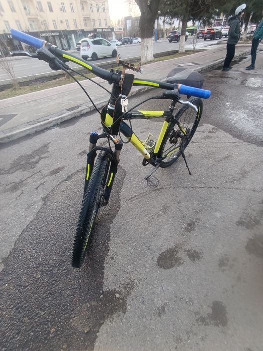 Велосипед карбон рама