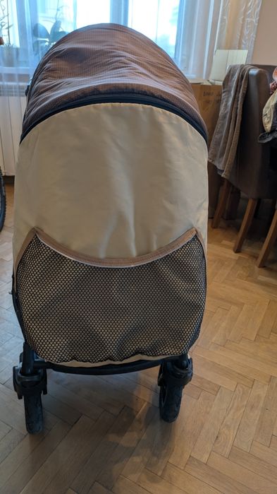 Бебешка количка Retrus Danko 3 в 1