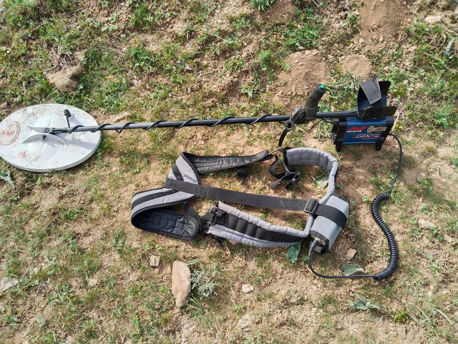 Металлоискатель MINELAB 5000