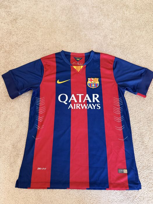 neymar barcelona 2014