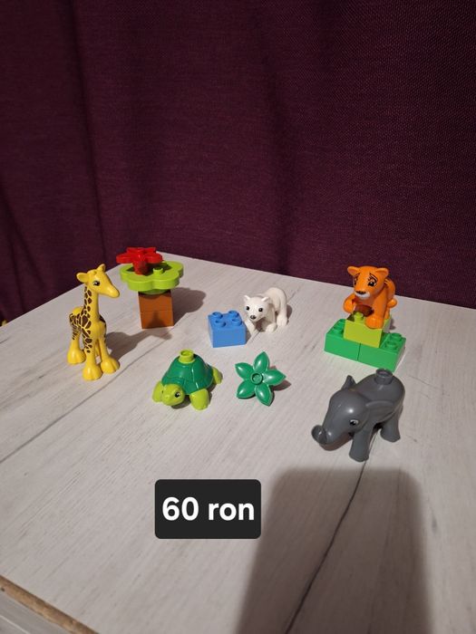 Lego duplo seturi cu animale
