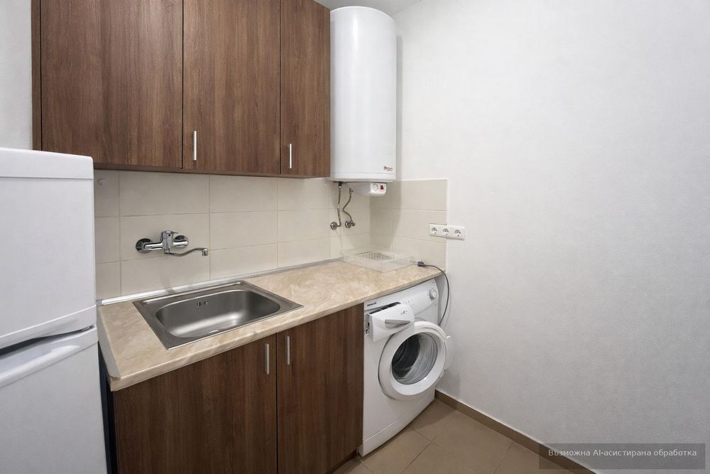 Дава се под наем Двустаен апартамент в Варна, Погреби - 64 кв.м за 500 € - Снимка #1