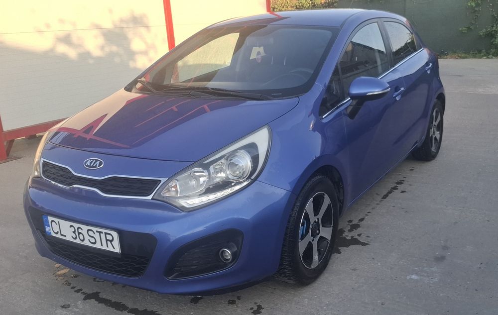 Kia Rio 1.2 - 2012