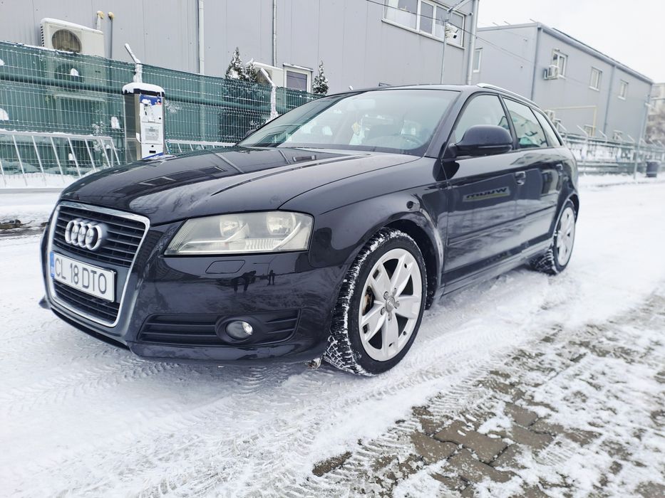 Audi a3 Sportback