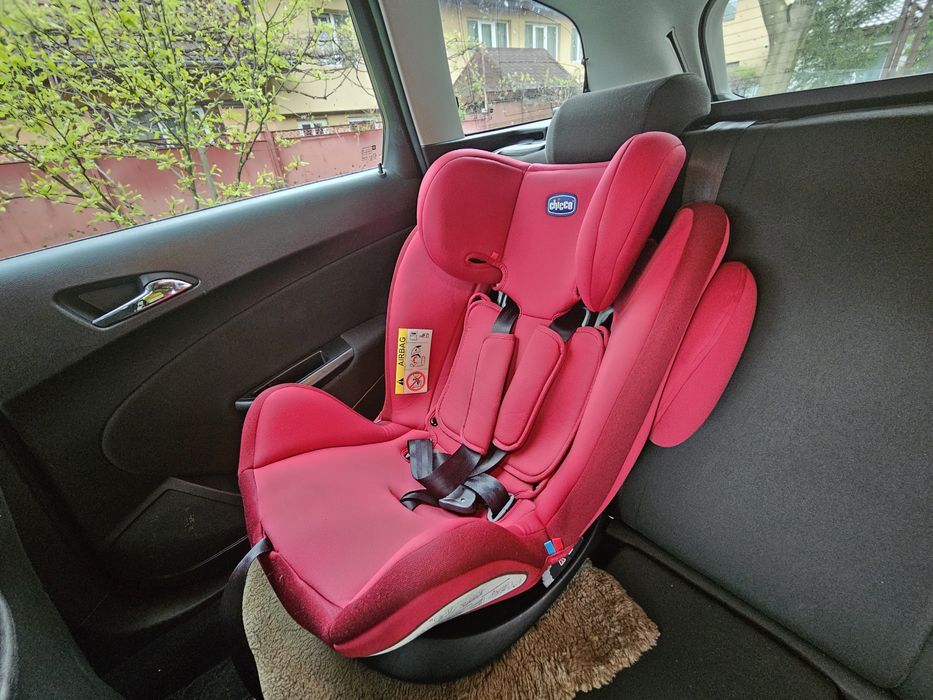 Scaun auto copil isofix Chicco