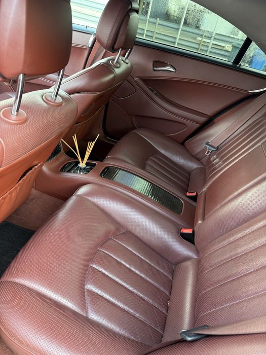 Mercedes cls 320 cdi 2006