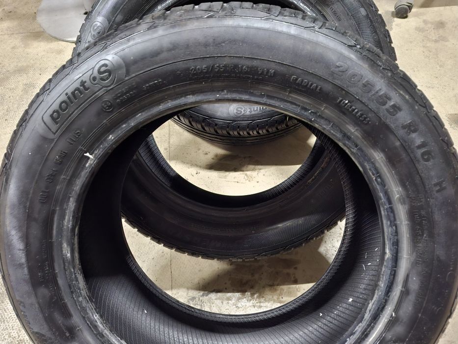 Anvelope Vară 205/ 55/R 16
