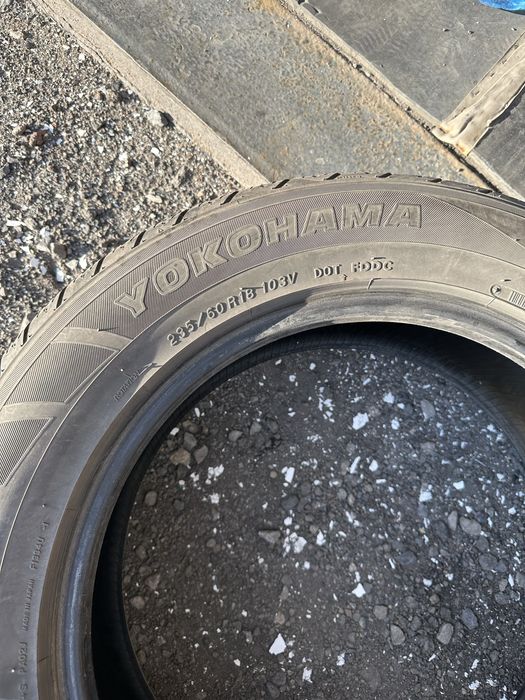 2 балона 235/60/18