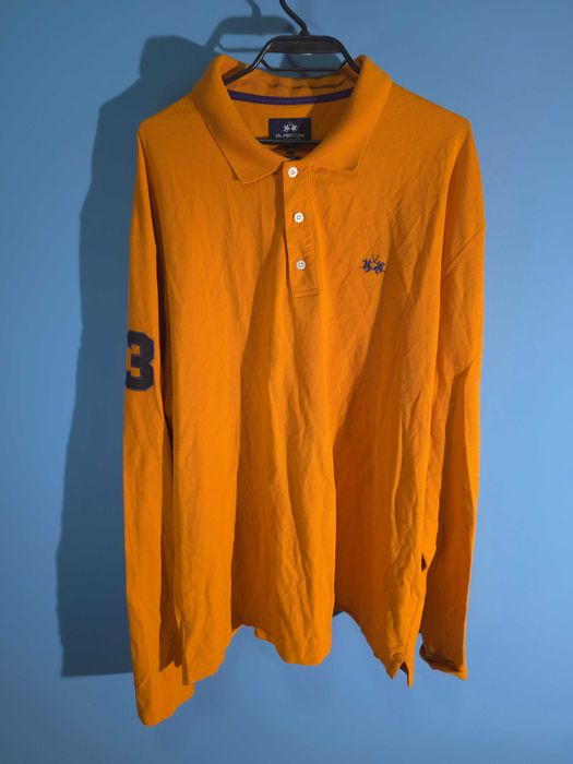 La Martina Блуза/Мъжка 3XL/4XL