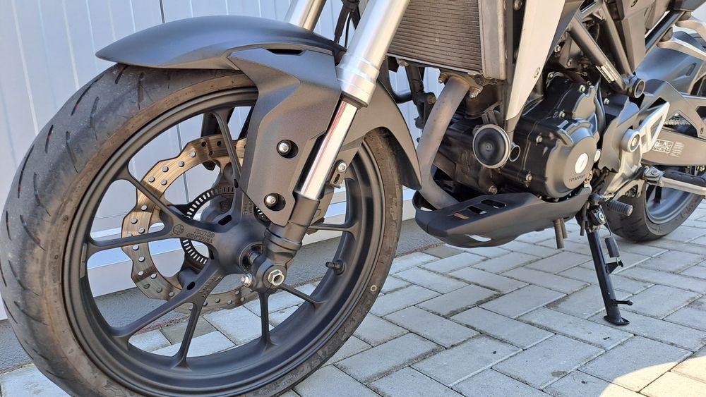 Honda CB300R an 2019 categ A2
