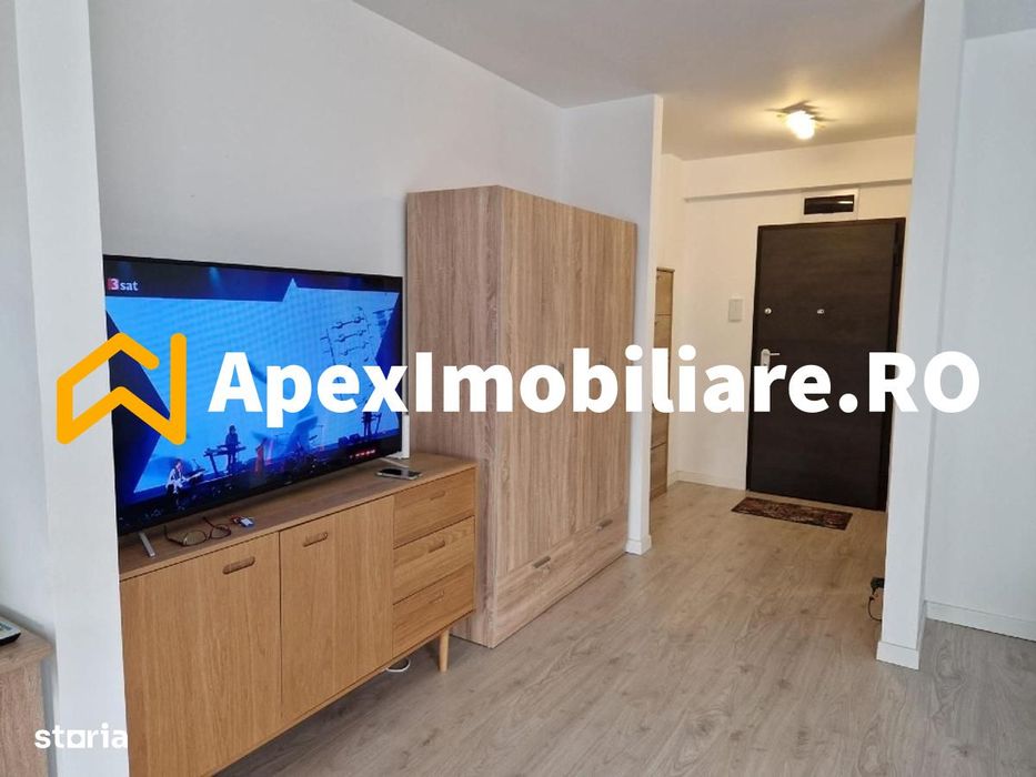Apartament 1 camere de inchiriat Pipera Bucuresti | ApexImobiliare.ro