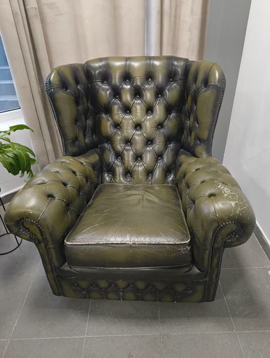 Chesterfield ( Честърфилд) сет (1+2)