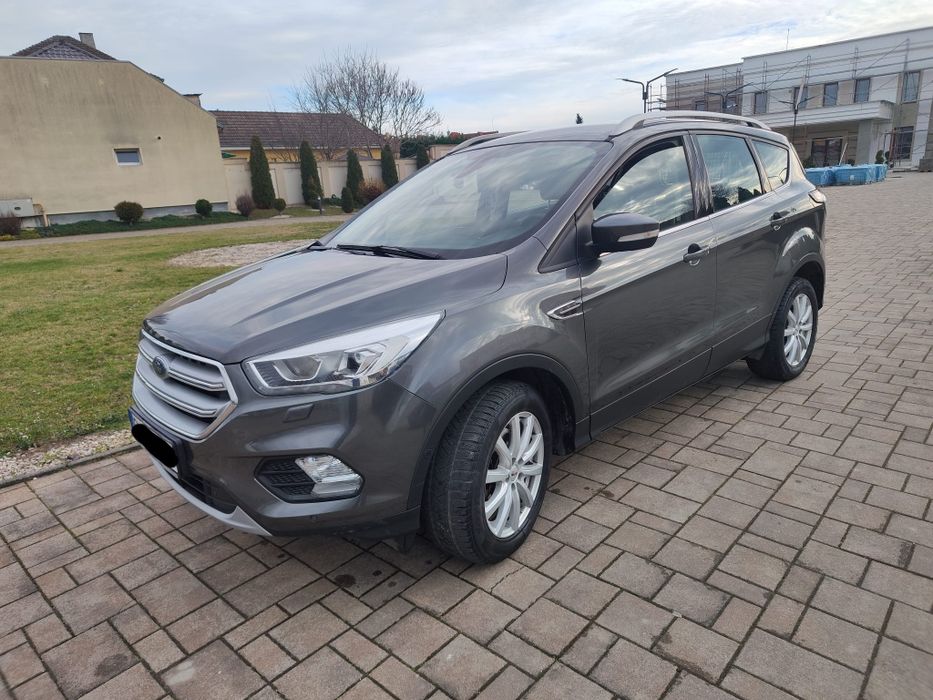 Ford Kuga 2017/f.f îngrijit 2.0 DCI Manual 150 CP