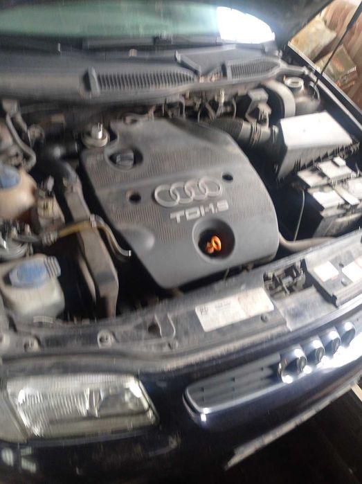 Audi A3 1.9TDi на части