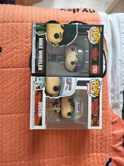 funko pop stranger things
