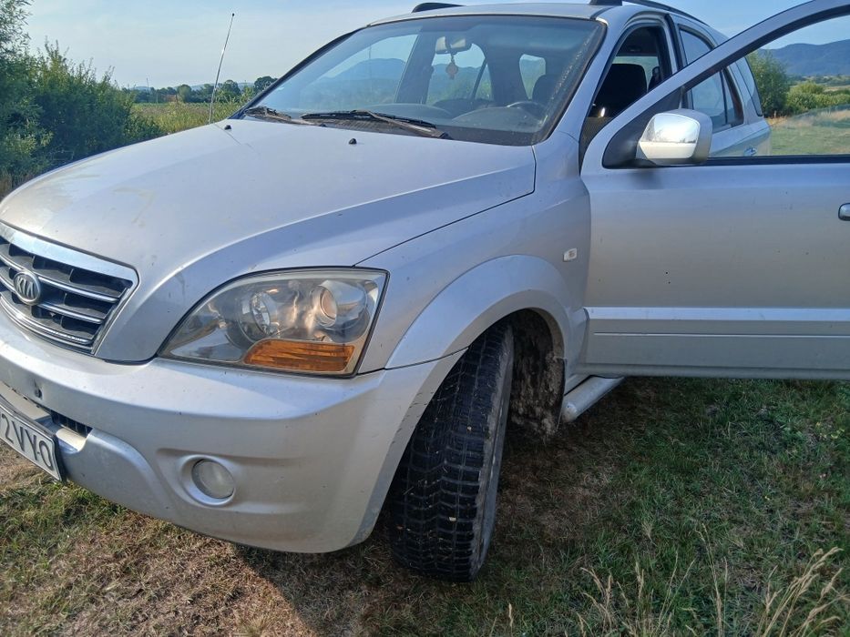 Kia sorento 2007