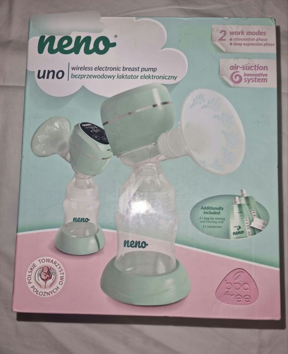 Pompe sânii  electrice