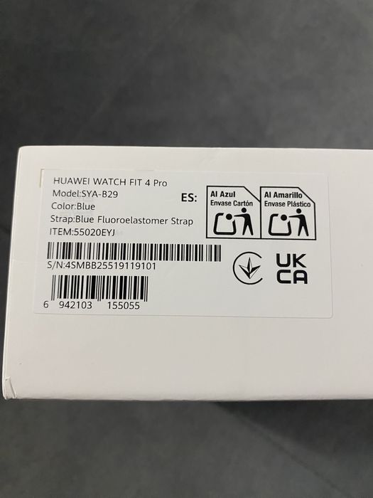 Huawei Watch Fit 4 Pro